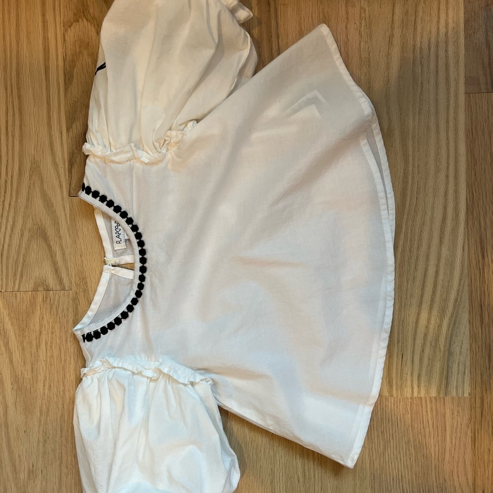 Fladoodles Toddler Girls Blouse.  Size 3t.